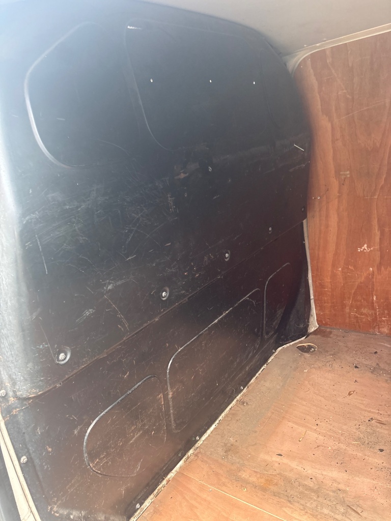 [EPE-121267] Tabique delantero VW Transporter T5 2.5 TDI