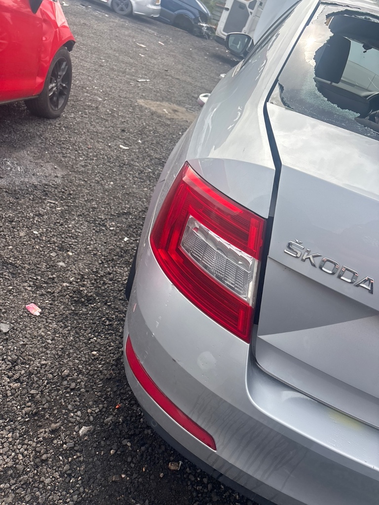 [EPE-122114] Piloto trasero izquierdo Skoda Octavia A7