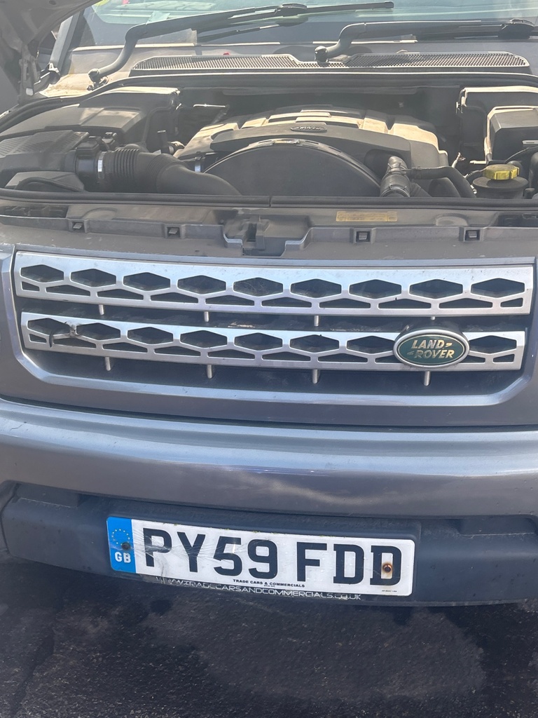 [EPE-123362] Rejilla delantera Land Rover Discovery 2009