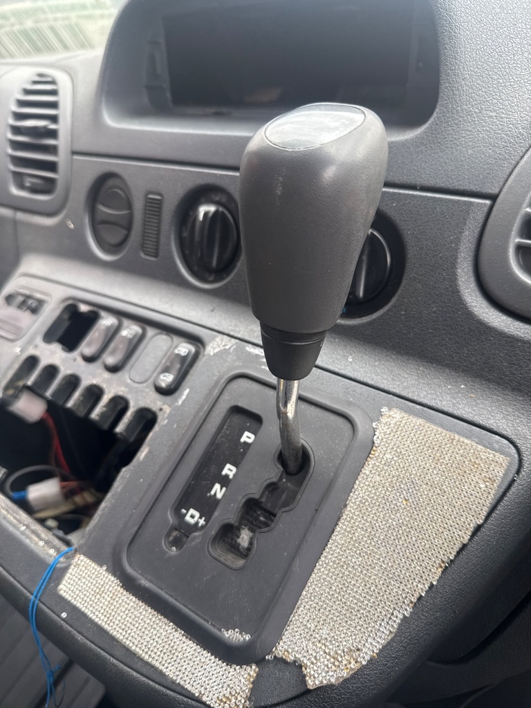 [EPE-118957] Selector de cambio automático Mercedes-Benz Sprinter 4-T