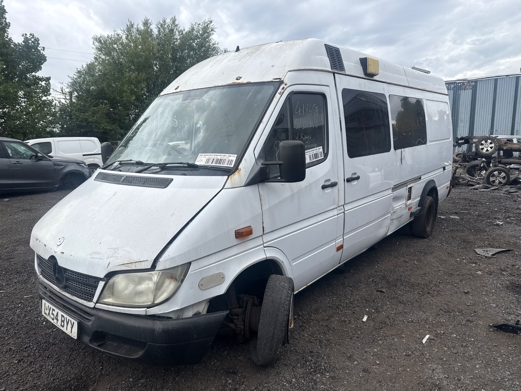 [EPE-119001] Semieje trasero izquierdo Mercedes-Benz Sprinter 4-T