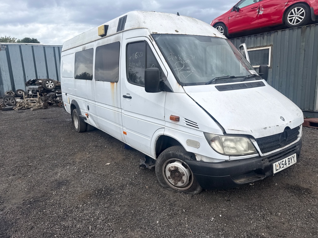 [EPE-119002] Palier trasero derecho Mercedes-Benz Sprinter 4-T