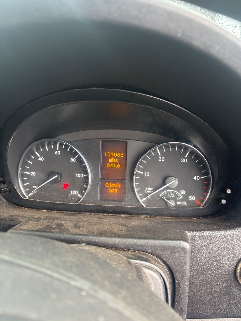 [EPE-119296] Cuadro de instrumentos Mercedes-Benz Sprinter 3.5-T