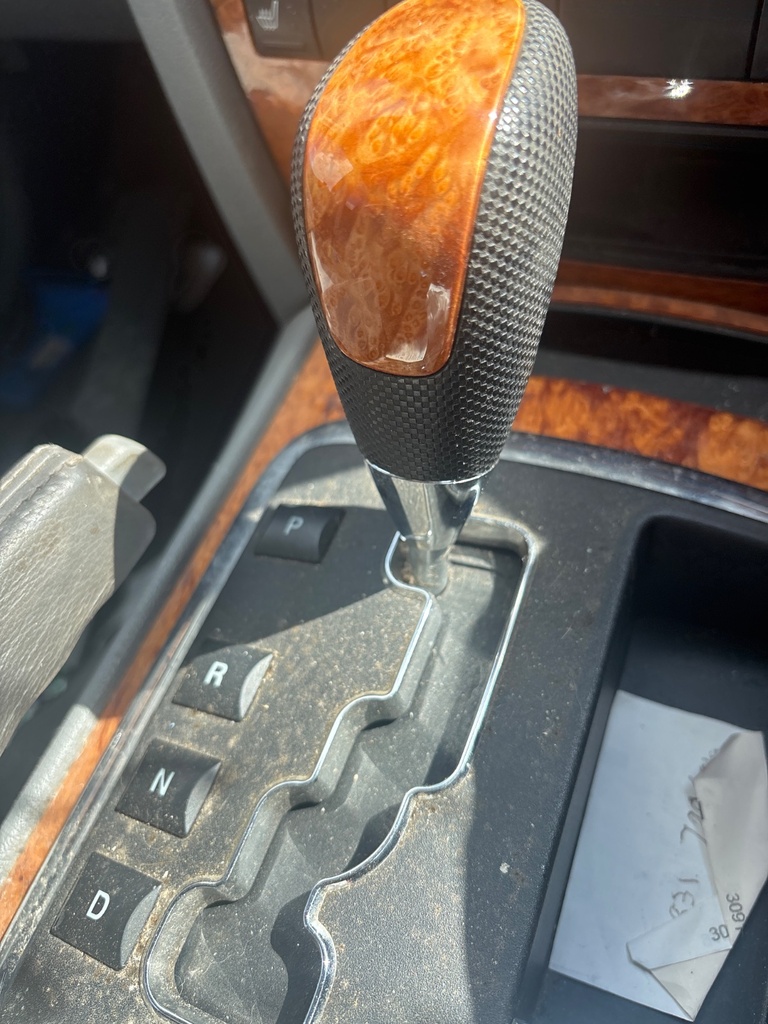 [EPE-119390] Selector de cambio automático Jeep Grand Cherokee 3.0 CRD