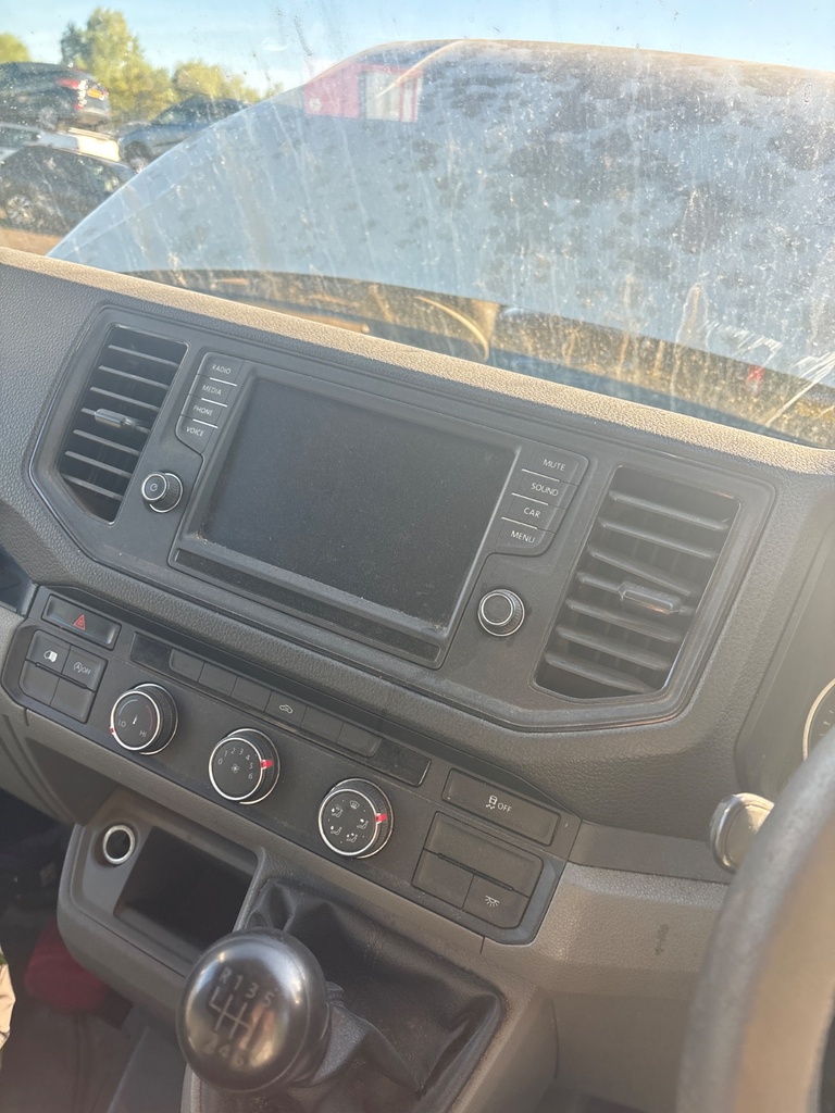 [EPE-119783] Salida de aire calefacción salpicadero Man TGE