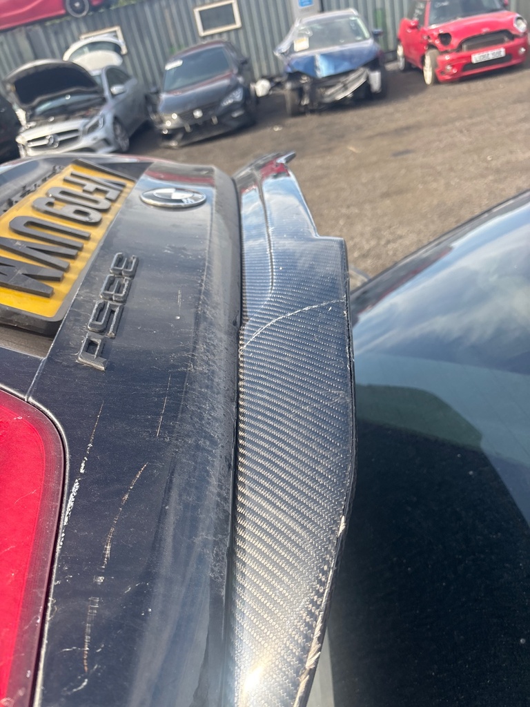 [EPE-120053] Kit alerón trasero BMW Serie 3 2009