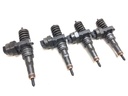 Inyectores SEAT Alhambra (7V8, 7V9) 1.9 TDI 85 kW 115 CV 2000-2010