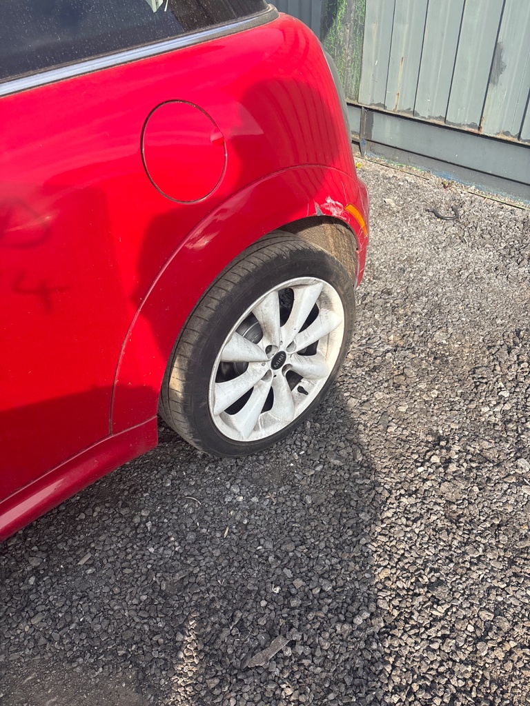 [EPE-120152] Llanta de aleación Mini Cooper D 2010