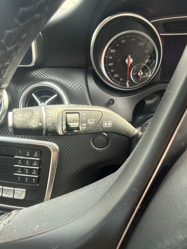 [EPE-120212] Mando de columna de dirección Mercedes-Benz Clase A (2016)