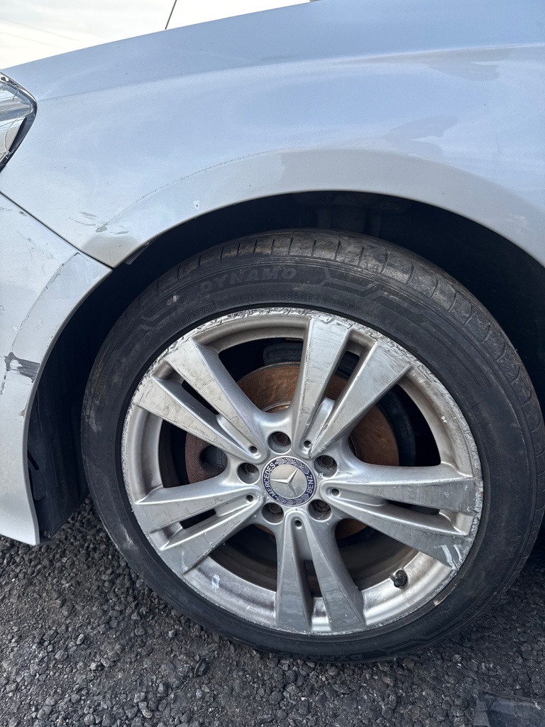 [EPE-120247] Llanta de aleación Mercedes-Benz Clase A (2016)