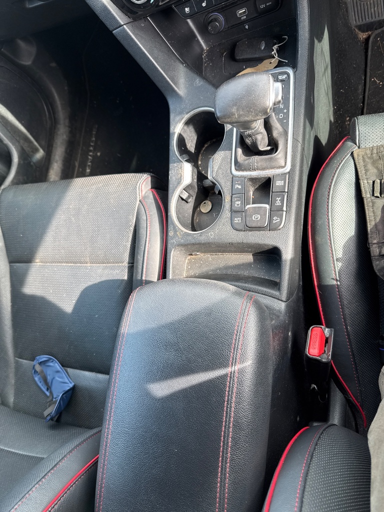 [EPE-120293] Consola central Kia Sportage (2019)