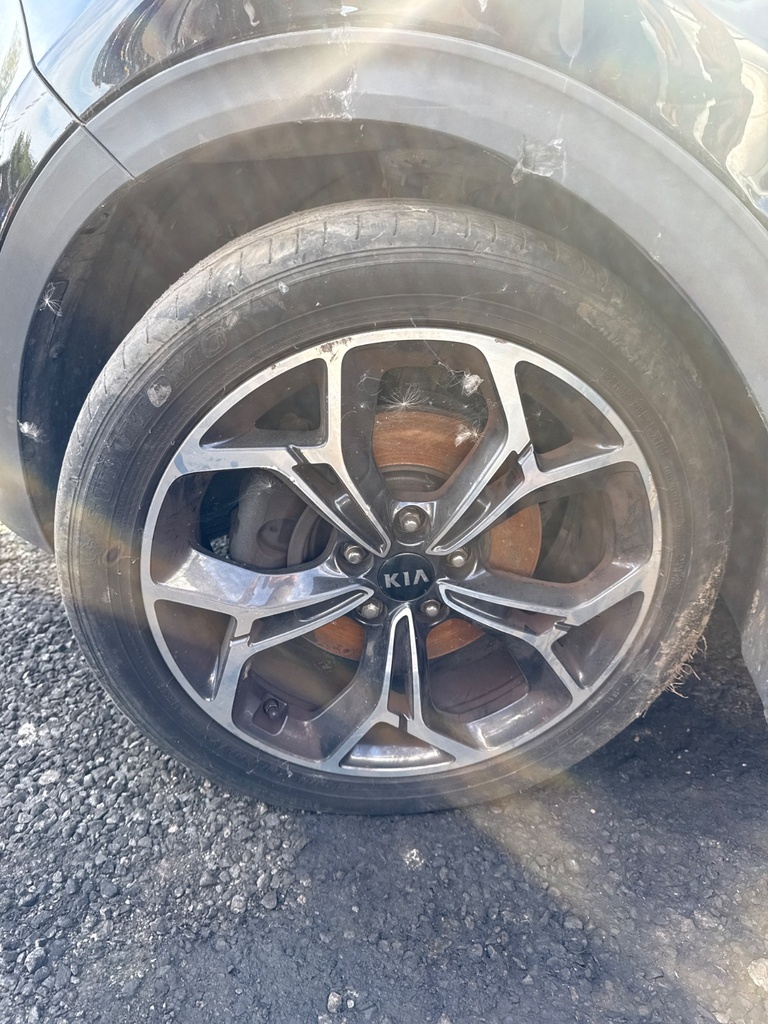 [EPE-120337] Llanta de aleación Kia Sportage 2019