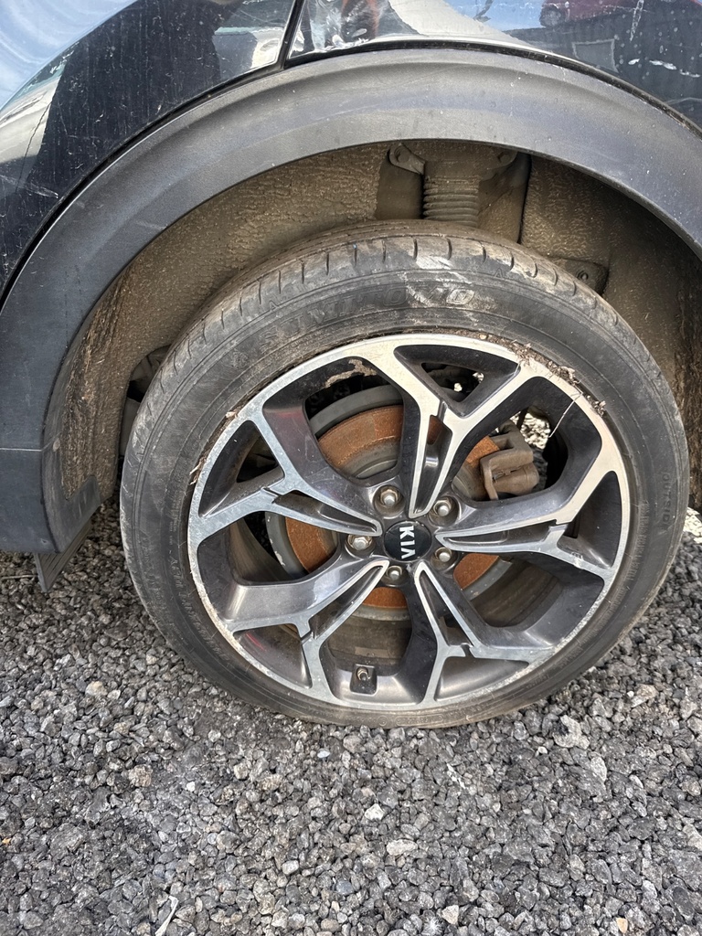 [EPE-120338] Llanta de aleación Kia Sportage 2019