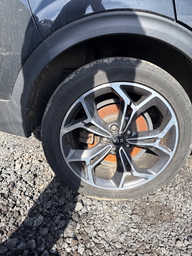 [EPE-120339] Llanta de aleación Kia Sportage 2019