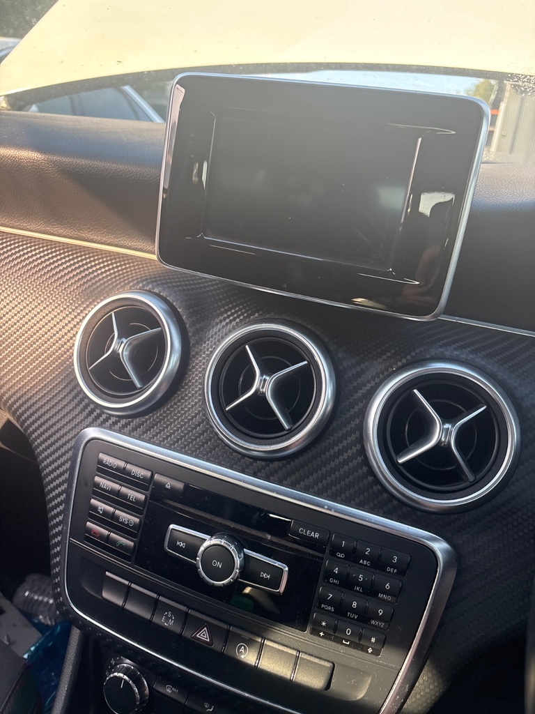 [EPE-120879] Salida de aire calefacción salpicadero Mercedes A-Class