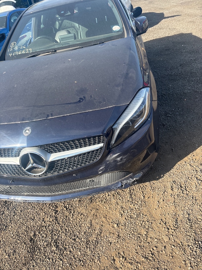 [EPE-120946] Intercooler Mercedes-Benz A-Class