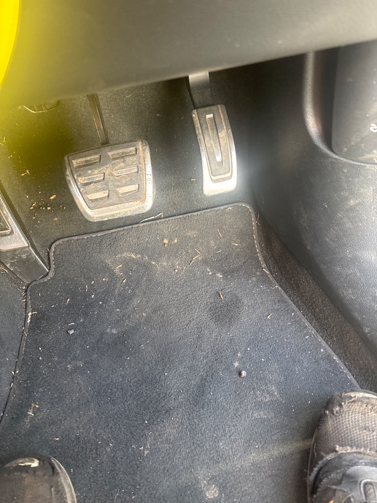 [EPE-121043] Conjunto de pedales Audi A4 2.0 35 TFSI