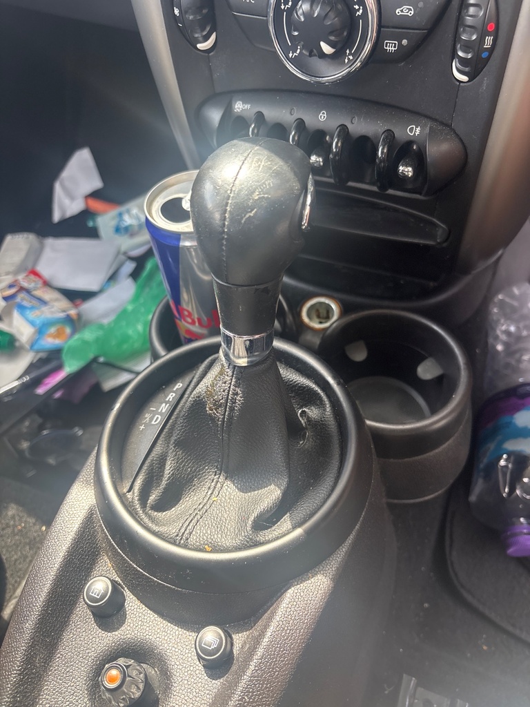 [EPE-121292] Selector de cambio automático Mini Countryman