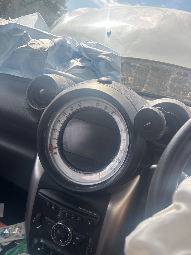 [EPE-121306] Pantalla multifunción Mini Countryman