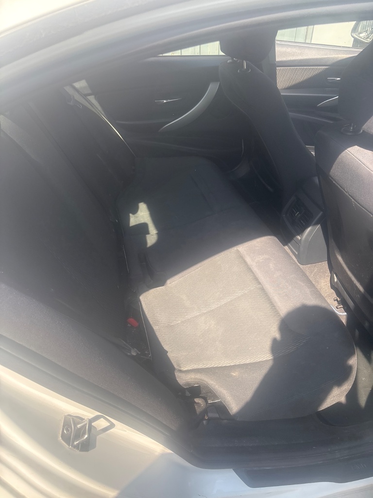 [EPE-121538] Asiento trasero BMW Serie 3 (2011-2018)