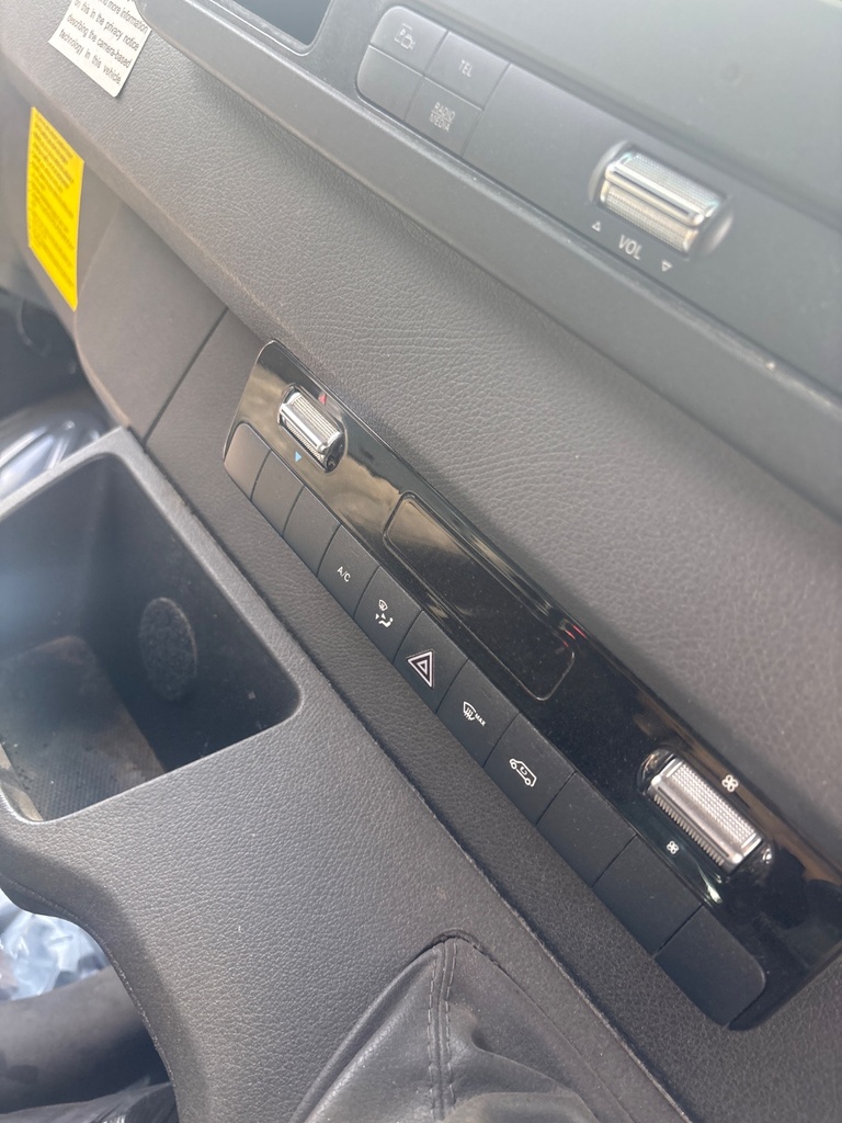 [EPE-121636] Conjunto de control calefacción Mercedes-Benz Sprinter 3.5-T 314 CDI