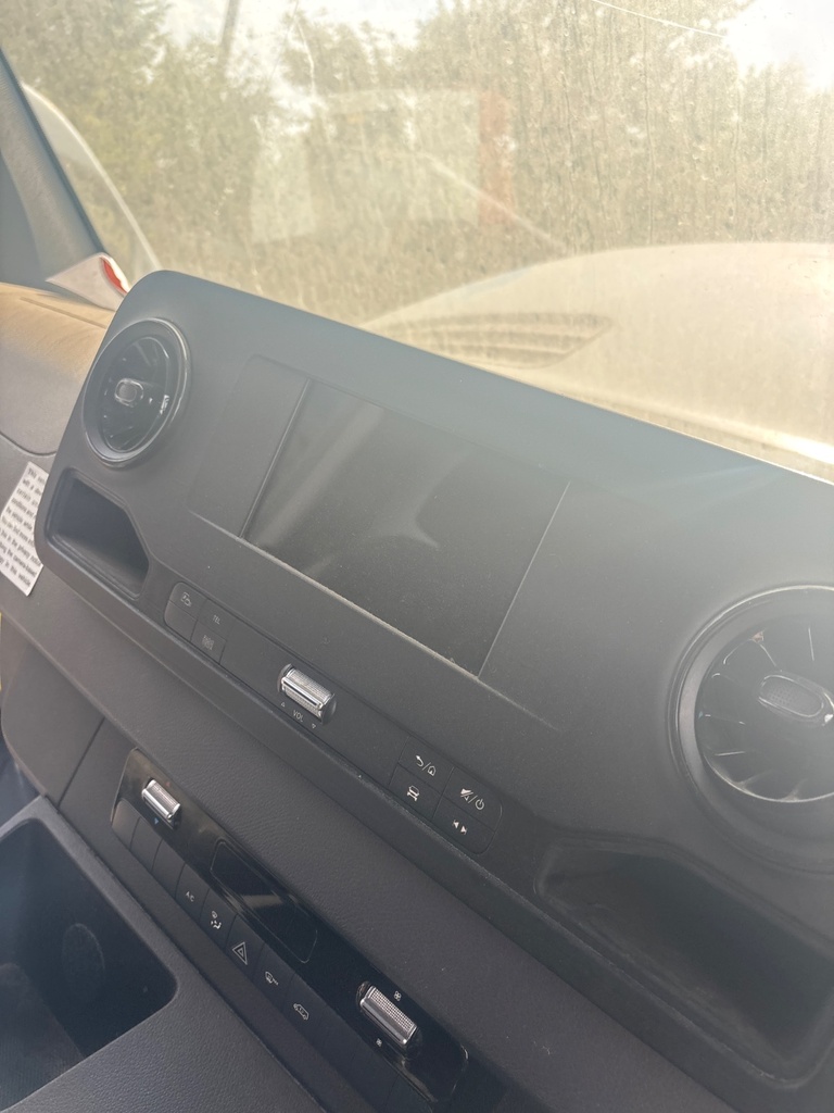 [EPE-121637] Pantalla multifunción Mercedes-Benz Sprinter 3.5-T 314 CDI