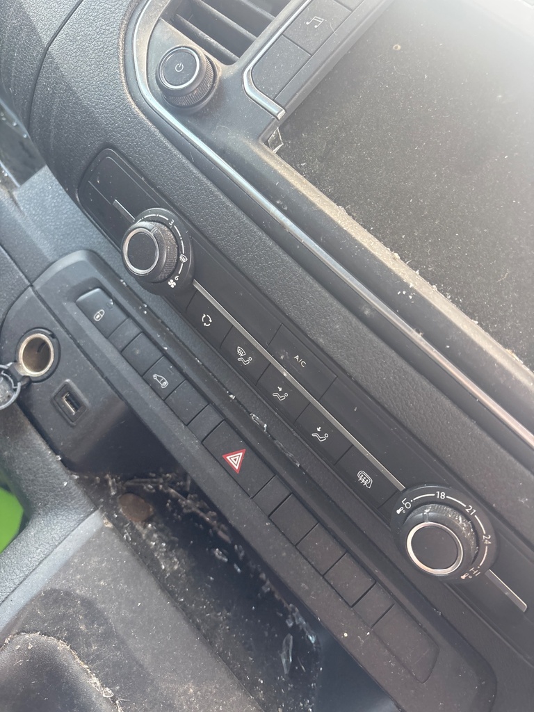 [EPE-121699] Conjunto de control calefacción Opel Vivaro 1.5 BlueHDI