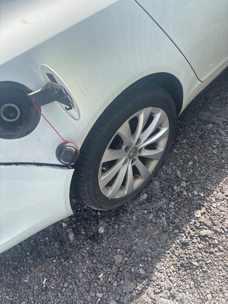 [EPE-121802] Llanta de aleación Opel Insignia
