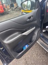 Panel de puerta delantero izquierdo Nissan Navara NP300 D23