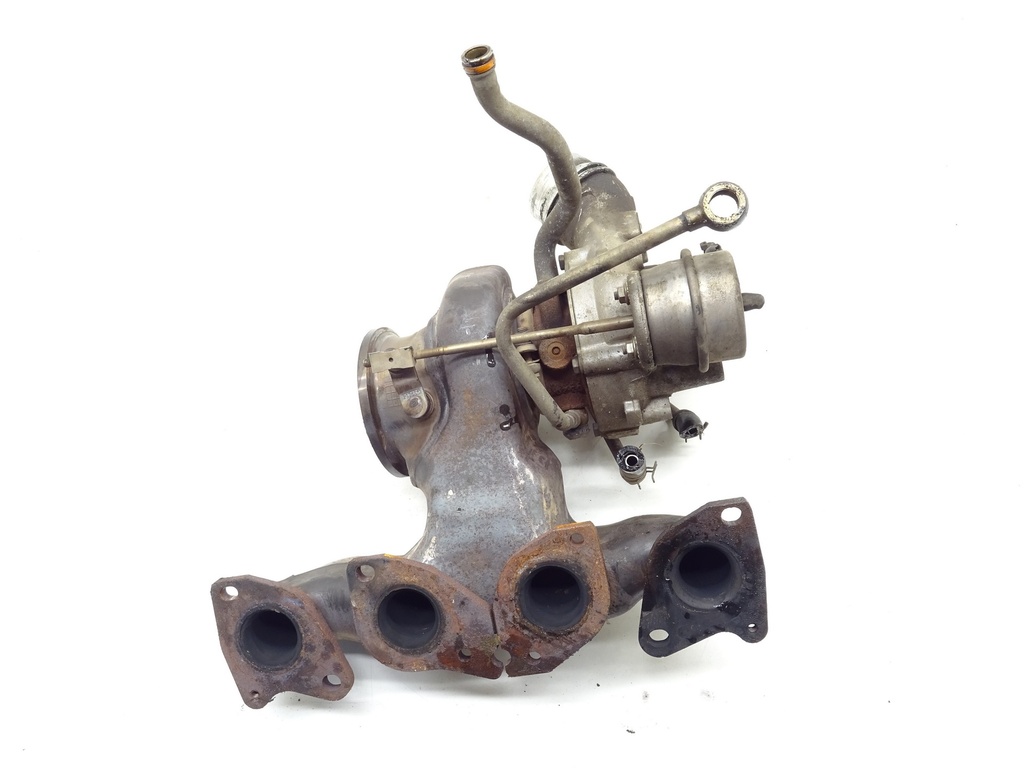[STARK-404356] Turbocompresor VOLVO V70 III 2007-2016 T5 180 kW