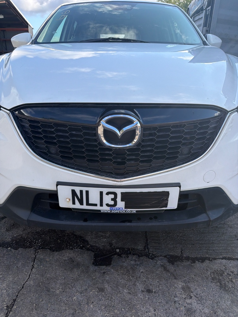 [EPE-122629] Rejilla delantera Mazda CX-5