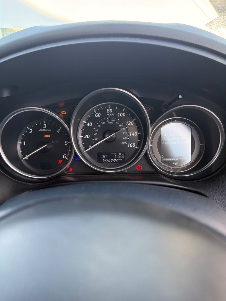 [EPE-122654] Cuadro de instrumentos Mazda CX-5 2013