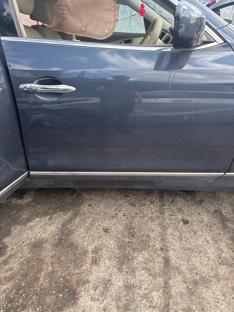 [EPE-122737] Moldura de puerta delantera derecha Infiniti EX 2010