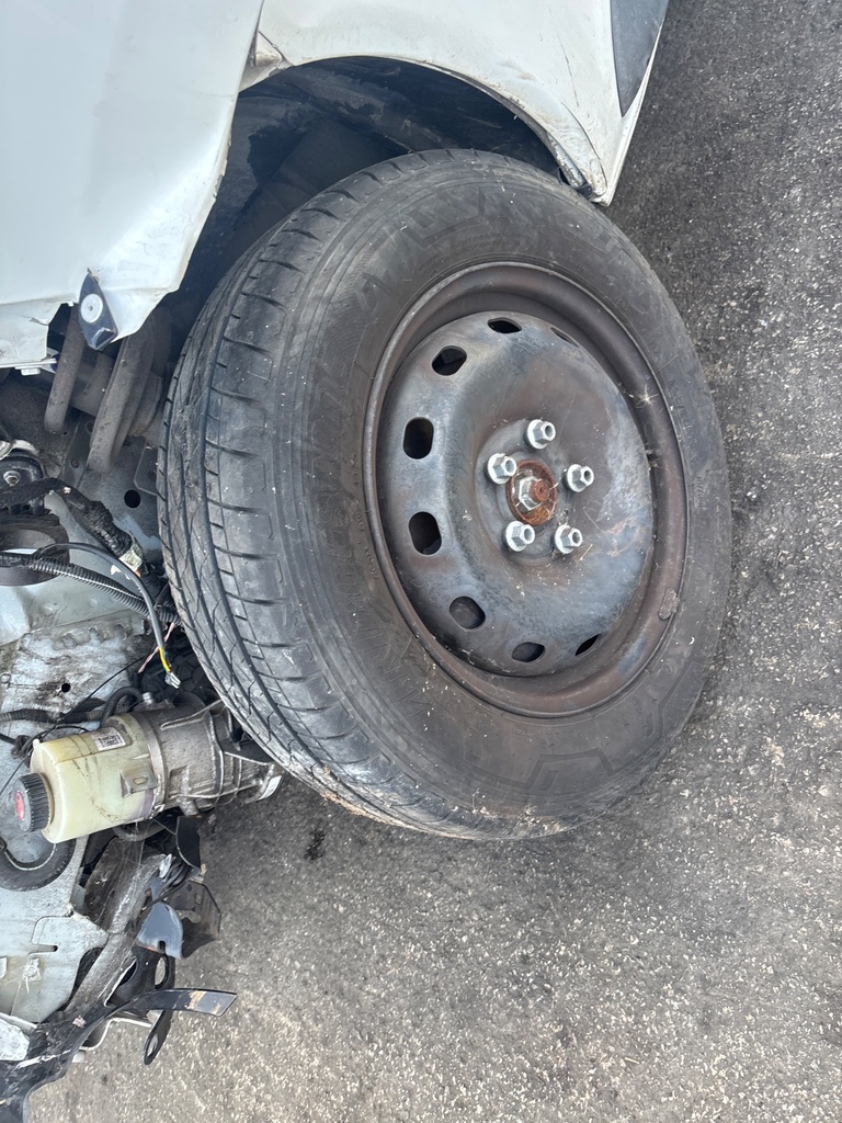 [EPE-122856] Llanta de acero Renault Trafic III