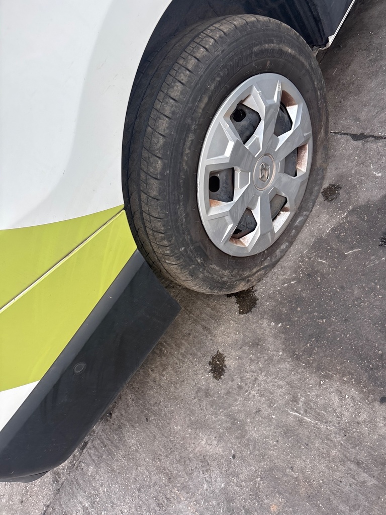 [EPE-122858] Llanta de acero Renault Trafic III