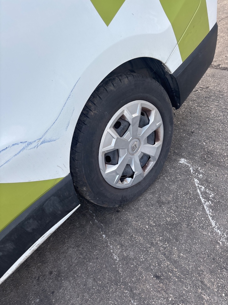 [EPE-122857] Llanta de acero Renault Trafic III