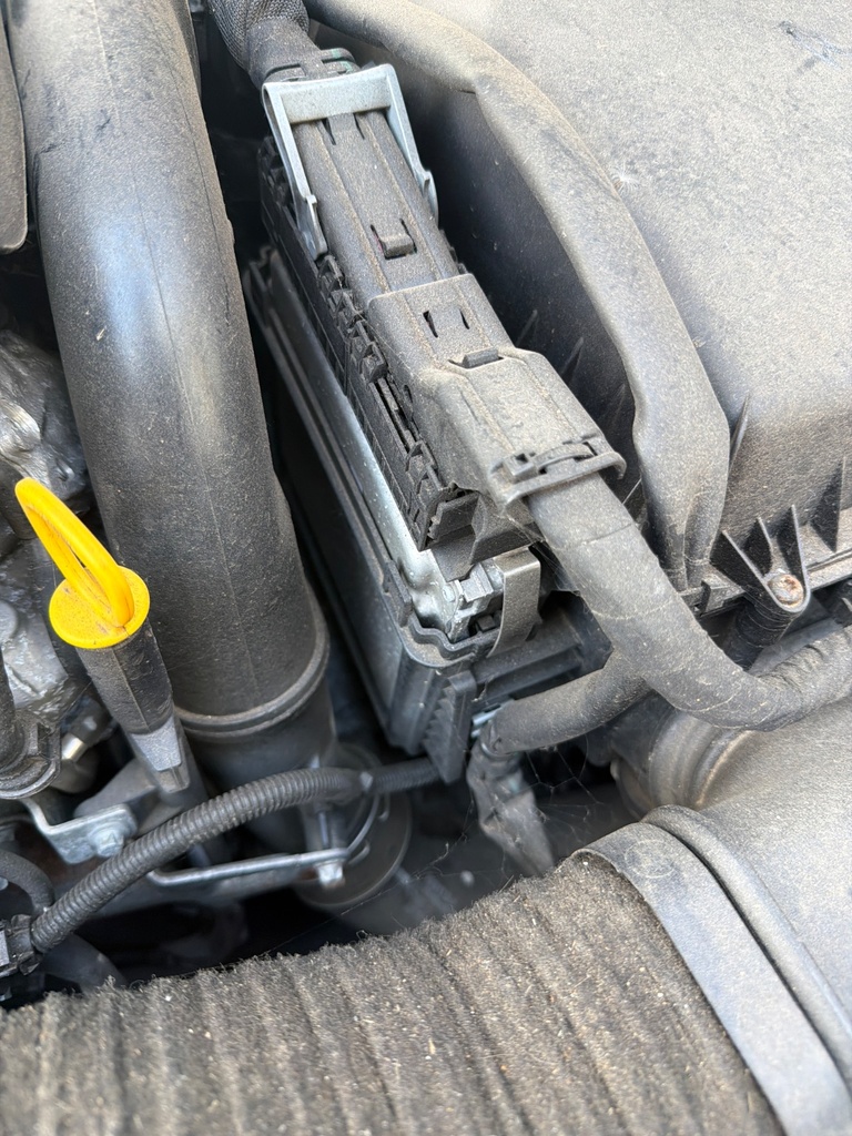 [EPE-122864] Centralita de motor Mercedes Clase A W176