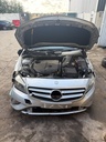 Refuerzo de paragolpes trasero Mercedes Clase A W176