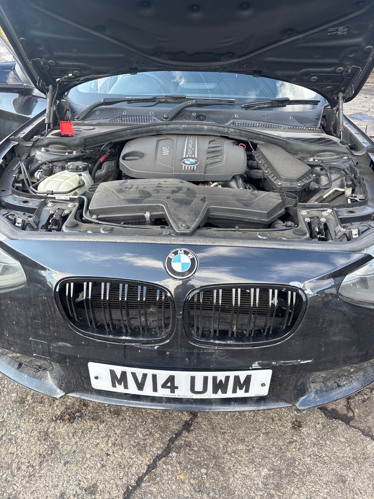 [EPE-122917] Rejilla delantera BMW Serie 1