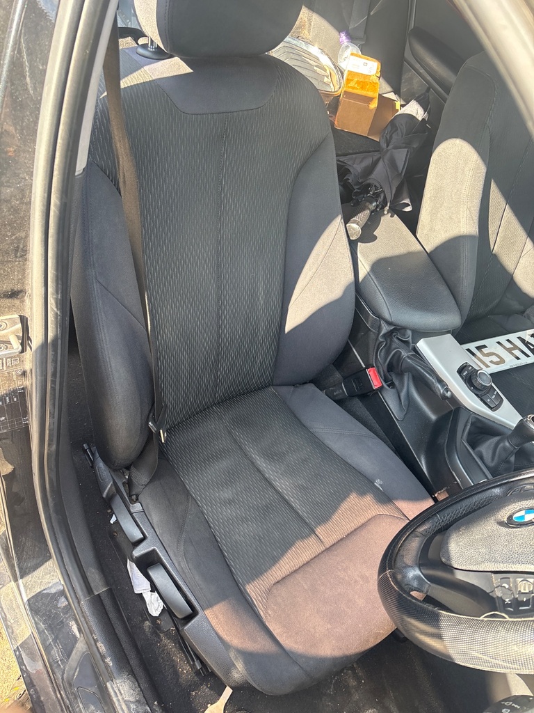 [EPE-122968] Asiento delantero derecho BMW Serie 1 114d