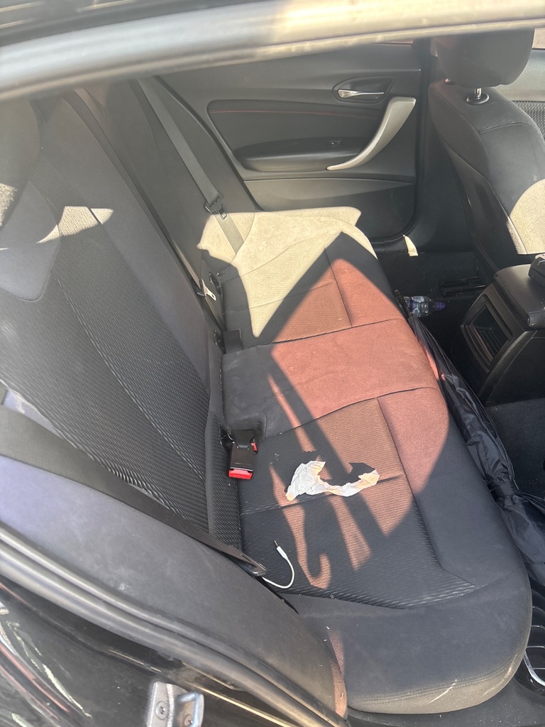 [EPE-122996] Asiento trasero BMW Serie 1 (2012-2015)