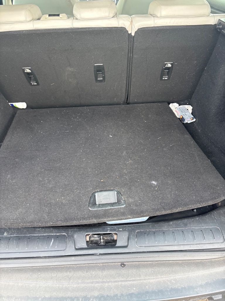 [EPE-123126] Alfombra de maletero Land Rover Range Rover Evoque 2017