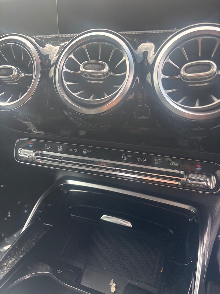 [EPE-123200] Mando de climatización Mercedes Clase A (W177) 2019