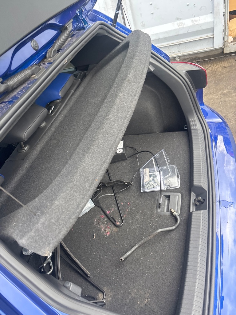 [EPE-123324] Cobertura de bandeja trasera VW Golf