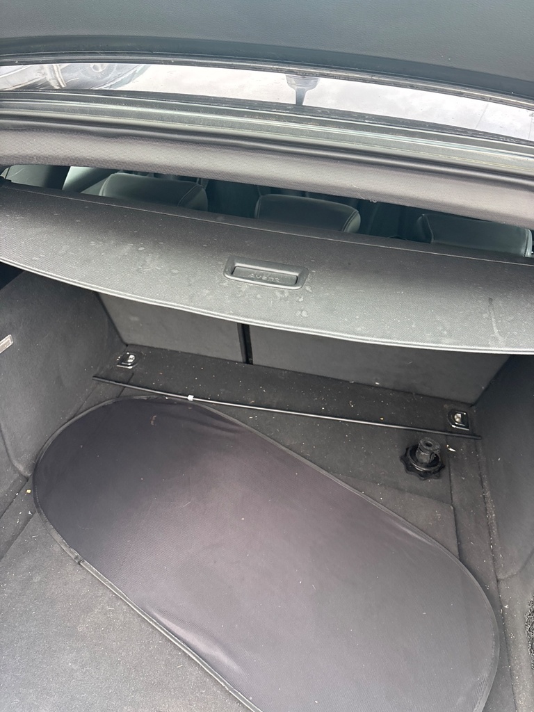 [EPE-123511] Cobertura de bandeja trasera Audi A4 2012