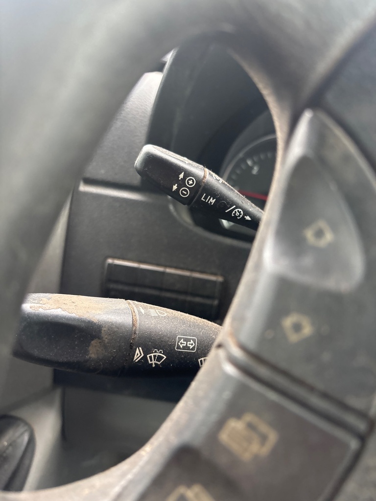 [EPE-123684] Mando de columna de dirección VW Crafter 35 2ED