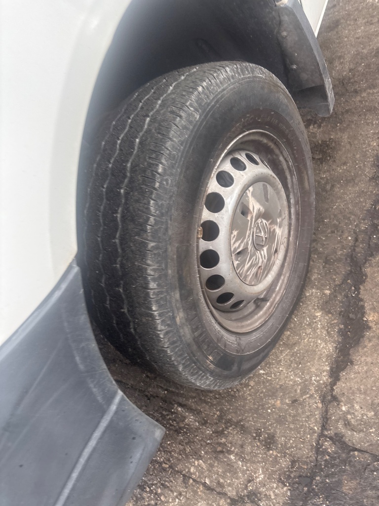 [EPE-123724] Llanta de acero VW Crafter 35 2ED