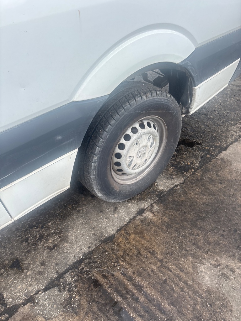 [EPE-123725] Llanta de acero VW Crafter 35 2ED