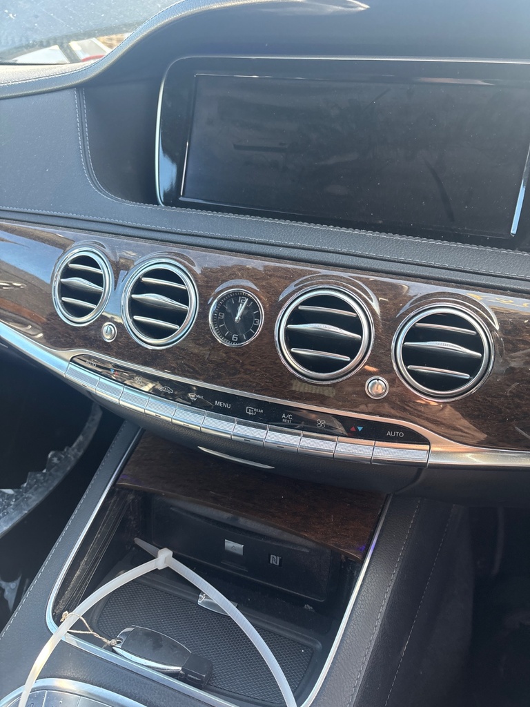 [EPE-123826] Salida de aire calefacción salpicadero Mercedes S-Klasse