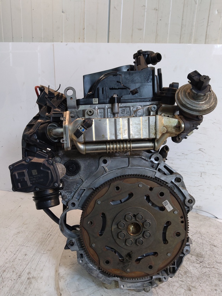 [MTD-535801] Motor Mini Countryman 2.0 N47C20K1